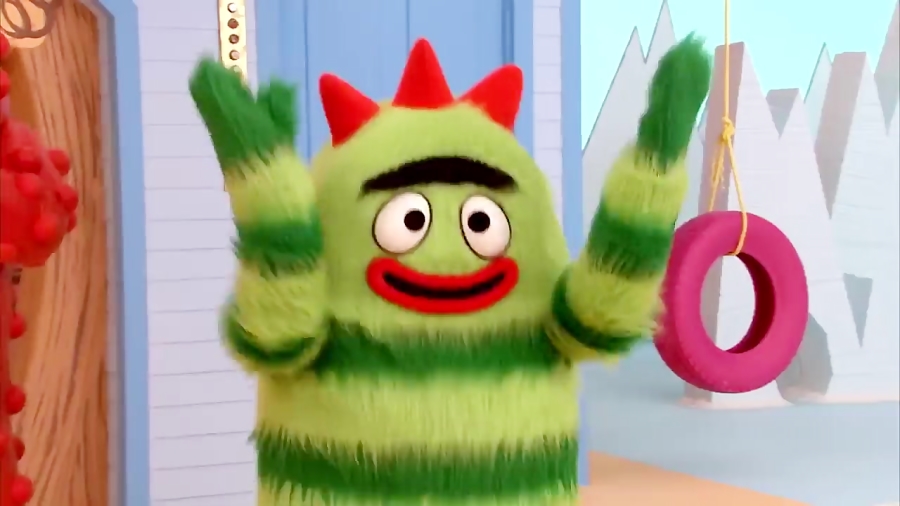 کارتون عروسکی یو گابا گابا - فصل 3 قسمت 9 - باشگاه ورزشی